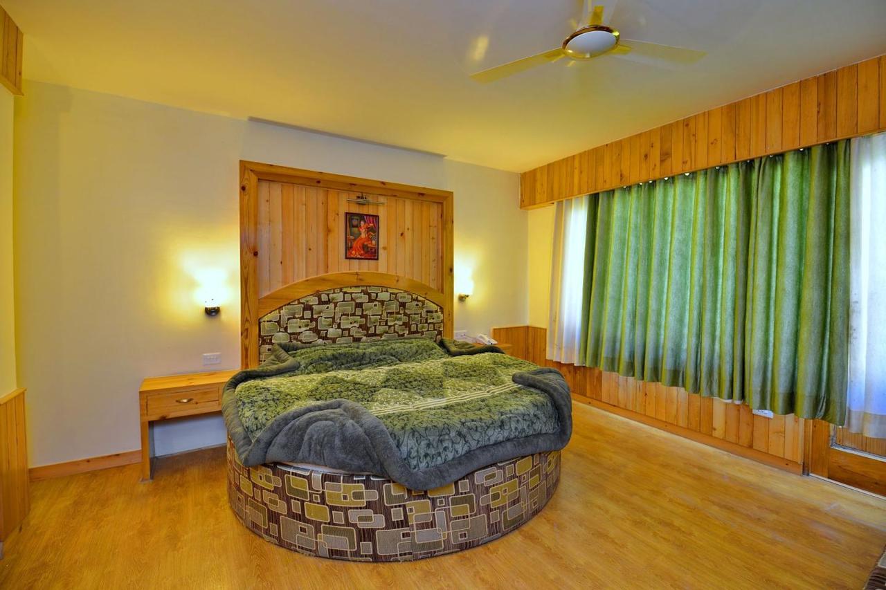 Hotel Apple Paradise - Manali (Himachal Pradesh) — Photos 2