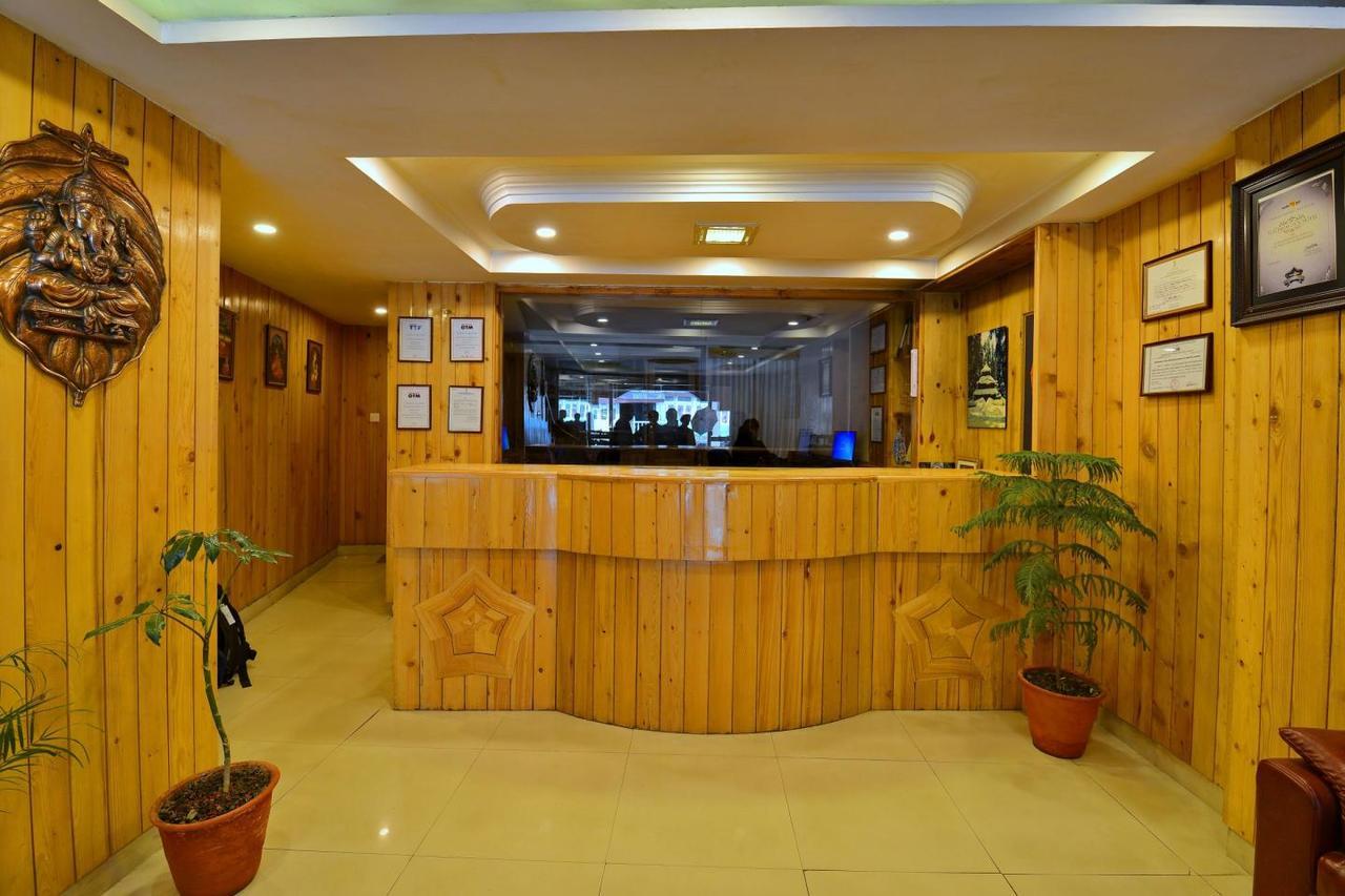 Hotel Apple Paradise - Manali (Himachal Pradesh), Manali