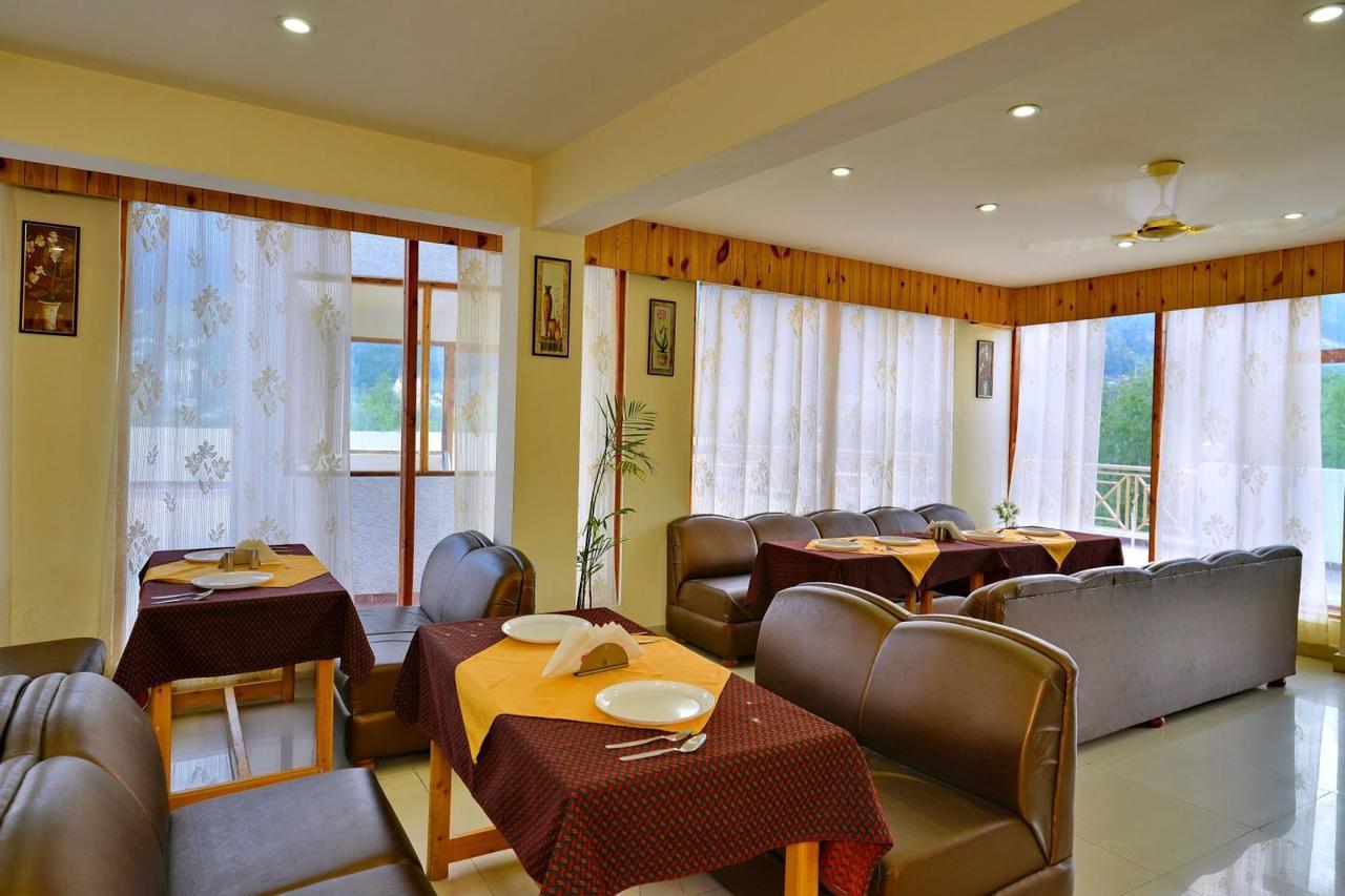 Hotel Apple Paradise - Manali (Himachal Pradesh) — Photos 3