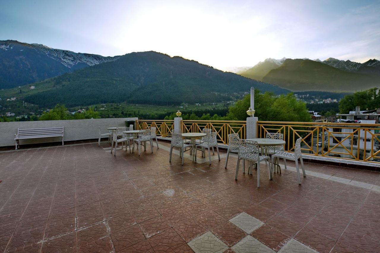 Hotel Apple Paradise - Manali (Himachal Pradesh) — Photos 1